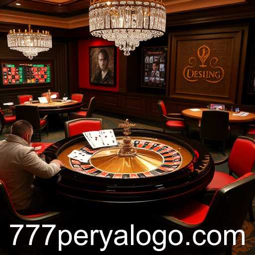 The Rise of 777perya in Online Gaming