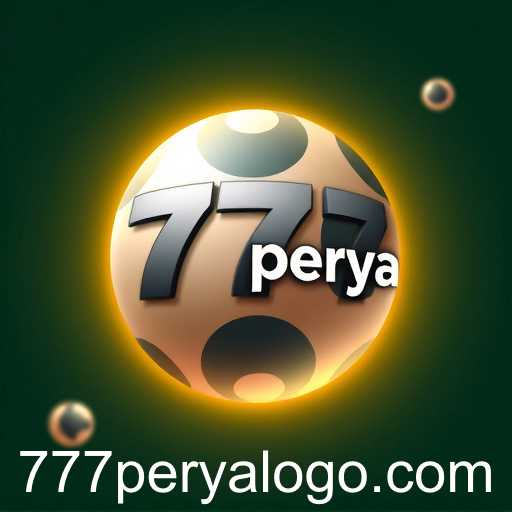 Exploring the Appeal of Online Lottery: A Look at 777perya Logo